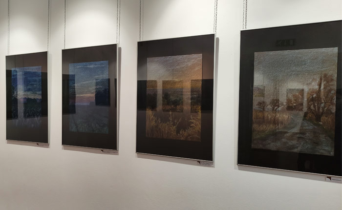 wystawa Trzy Światy